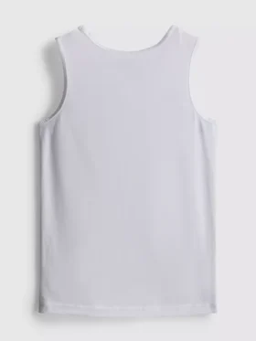1,5-15 años | Pack de 5 camisetas sin mangas