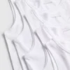 1,5-15 años | Pack de 5 camisetas sin mangas