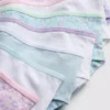 1,5-15 años | Paquete de 10 braguitas de talle bajo