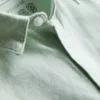 1,5-7 años | Camisa Oxford de manga corta