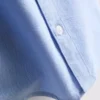 1,5-7 años | Camisa Oxford de manga corta