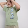 1,5-7 años | Camiseta azul