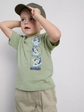 1,5-7 años | Camiseta azul