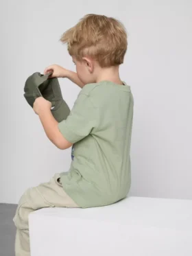 1,5-7 años | Camiseta azul