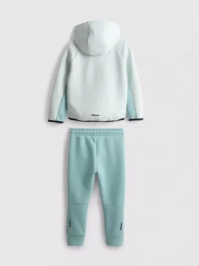 1,5-7 años | Conjunto de chaqueta deportiva y pantalones de chándal con forro