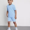 1,5-7 años | Conjunto deportivo de camiseta y pantalones cortos