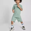 1,5-7 años | Conjunto deportivo de camiseta y pantalones cortos