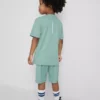 1,5-7 años | Conjunto deportivo de camiseta y pantalones cortos
