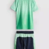 1,5-7 años | Conjunto deportivo de camiseta y pantalones cortos