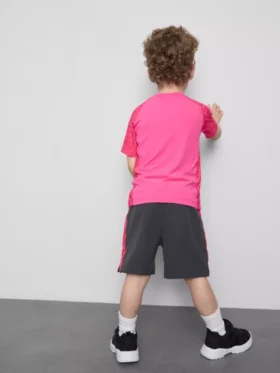 1,5-7 años | Conjunto deportivo de camiseta y pantalones cortos