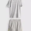 1,5-7 años | Conjunto deportivo de camiseta y pantalones cortos