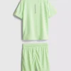 1,5-7 años | Conjunto deportivo de camiseta y pantalones cortos