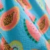 1,5-7 años | Pantalones Cortos con estampado de frutas