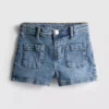 1,5-7 años | Pantalones Cortos Vaqueros