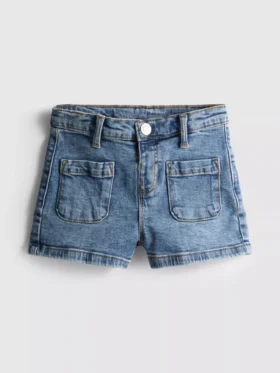 1,5-7 años | Pantalones Cortos Vaqueros
