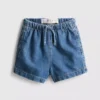 1,5-7 años | Pantalones Cortos Vaqueros