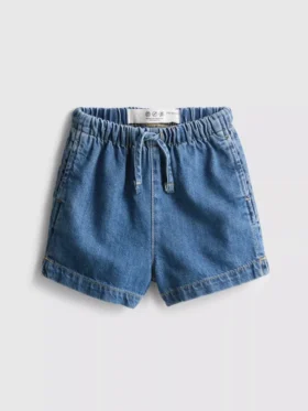 1,5-7 años | Pantalones Cortos Vaqueros
