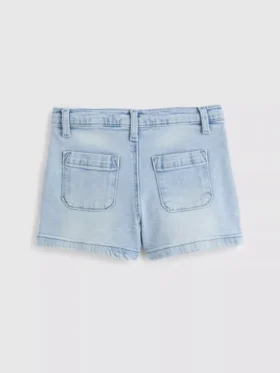 1,5-7 años | Pantalones Cortos Vaqueros
