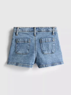 1,5-7 años | Pantalones Cortos Vaqueros