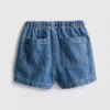 1,5-7 años | Pantalones Cortos Vaqueros
