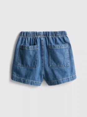 1,5-7 años | Pantalones Cortos Vaqueros