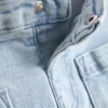1,5-7 años | Pantalones Cortos Vaqueros
