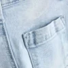 1,5-7 años | Pantalones Cortos Vaqueros
