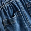 1,5-7 años | Pantalones Cortos Vaqueros