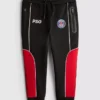1,5-7 años | Pantalones de Chándal con puños del Paris Saint-Germain F.C.