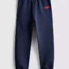 1,5-7 años | Pantalones de Chándal con puños del Paris Saint-Germain F.C.