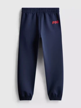 1,5-7 años | Pantalones de Chándal con puños del Paris Saint-Germain F.C.