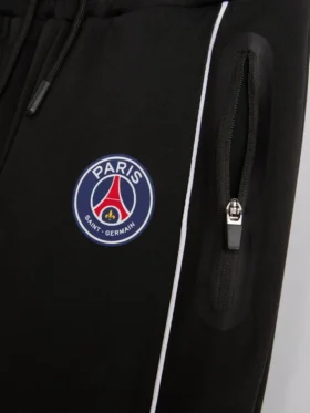 1,5-7 años | Pantalones de Chándal con puños del Paris Saint-Germain F.C.