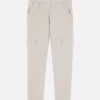 1,5-7 años | Pantalones de chándal tipo cargo con puños