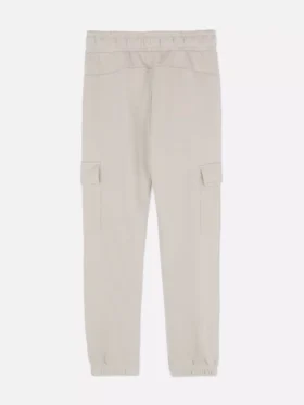 1,5-7 años | Pantalones de chándal tipo cargo con puños