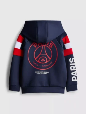 1,5-7 años | Sudadera con capucha del Paris Saint-Germain F.C.
