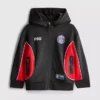 1,5-7 años | Sudadera con capucha y cremallera del Paris Saint-Germain F.C.
