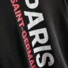 1,5-7 años | Sudadera con capucha y cremallera del Paris Saint-Germain F.C.