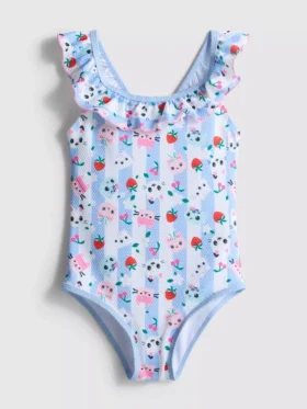 1,5-8 años | Bañador «Gabby’s Dollhouse»
