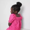 1,5-8 años | blusa con bordado floral