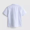 1,5-8 años | Camisa con cuello de banda