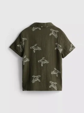 1,5-8 años | camiseta bordada