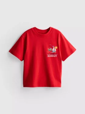 1,5-8 años | camiseta con estampado