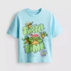 1,5-8 años | Camiseta de las Tortugas Ninja
