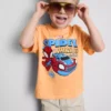 1,5-8 años | Camiseta de Marvel Spider-Man