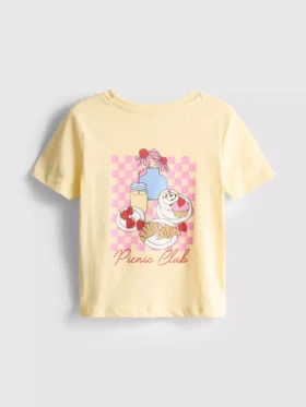 1,5-8 años | camiseta estampada