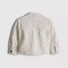 1,5-8 años | chaqueta vaquera de lunares