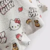 1,5-8 años | Conjunto de blusa y pantalones cortos de Hello Kitty