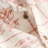 1,5-8 años | Conjunto de camisas y pantalones cortos