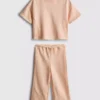 1,5-8 años | Conjunto de camiseta holgada y Pantalones de Chándal