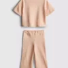 1,5-8 años | Conjunto de camiseta holgada y Pantalones de Chándal